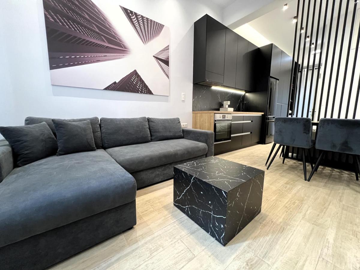 B1 Luxury Studio Alexandroúpoli Extérieur photo