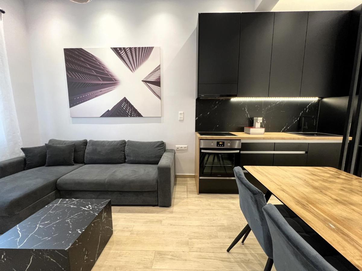 B1 Luxury Studio Alexandroúpoli Extérieur photo