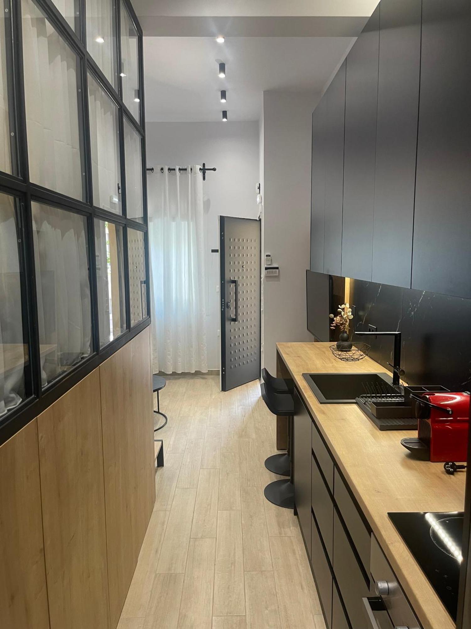 B1 Luxury Studio Alexandroúpoli Extérieur photo